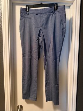 Banana Republic Factory Women’s Dress Pants in Slate Blue